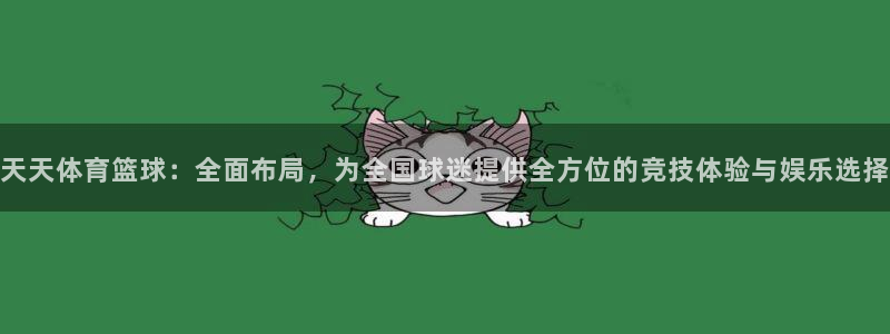 捷报即时比分足球比分手机版下载最：天天体育篮球：全面布局，为全国球迷提供全方位的竞技体验与娱乐选择